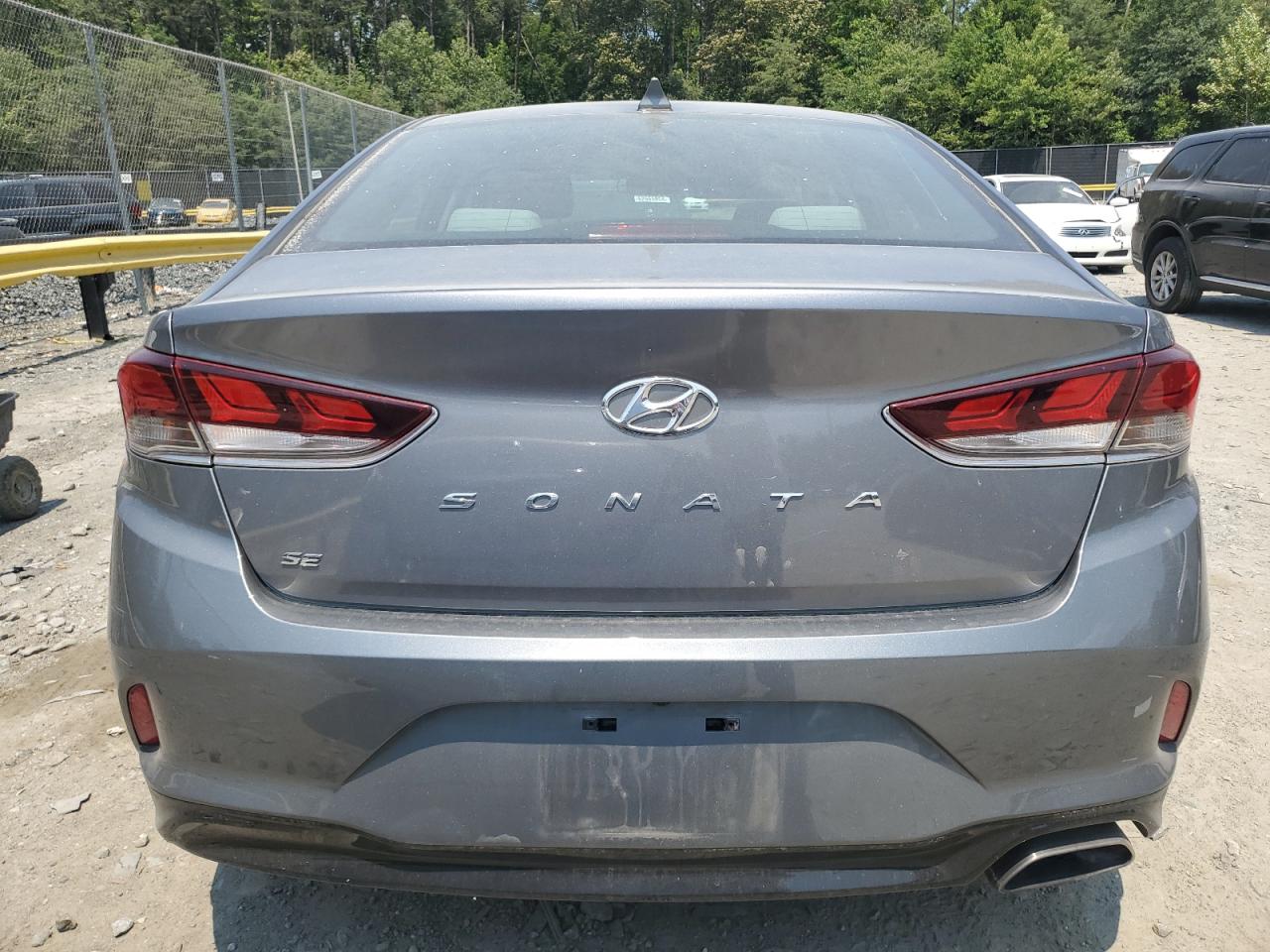 5NPE24AF2JH641956 2018 Hyundai Sonata Se