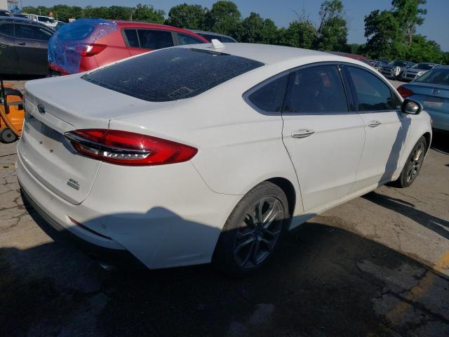 VIN 3FA6P0CD9KR233467 2019 Ford Fusion, Sel no.3