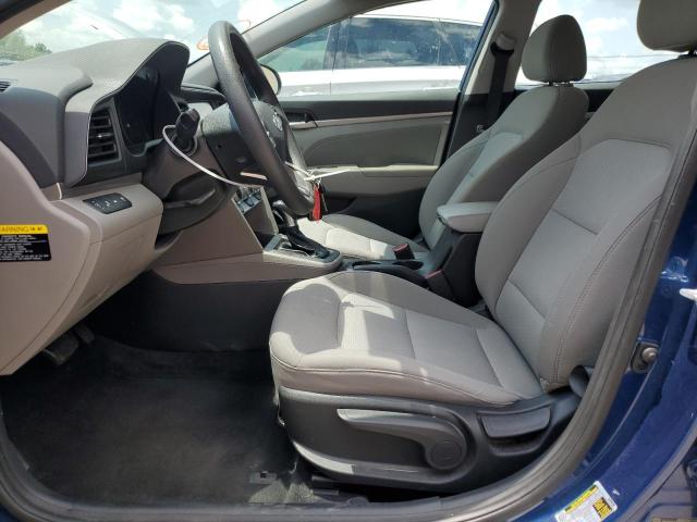 2019 Hyundai Elantra Sel VIN: 5NPD84LF8KH413744 Lot: 62320054