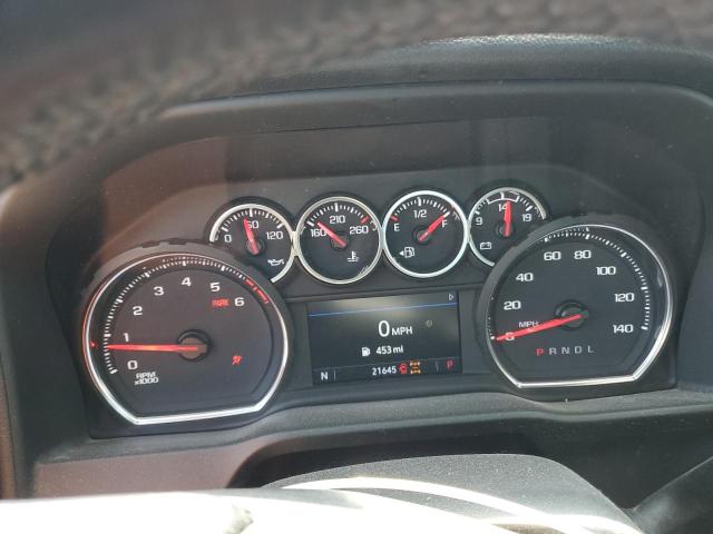 2021 CHEVROLET 2500 HD 1GC4YNE71MF308455