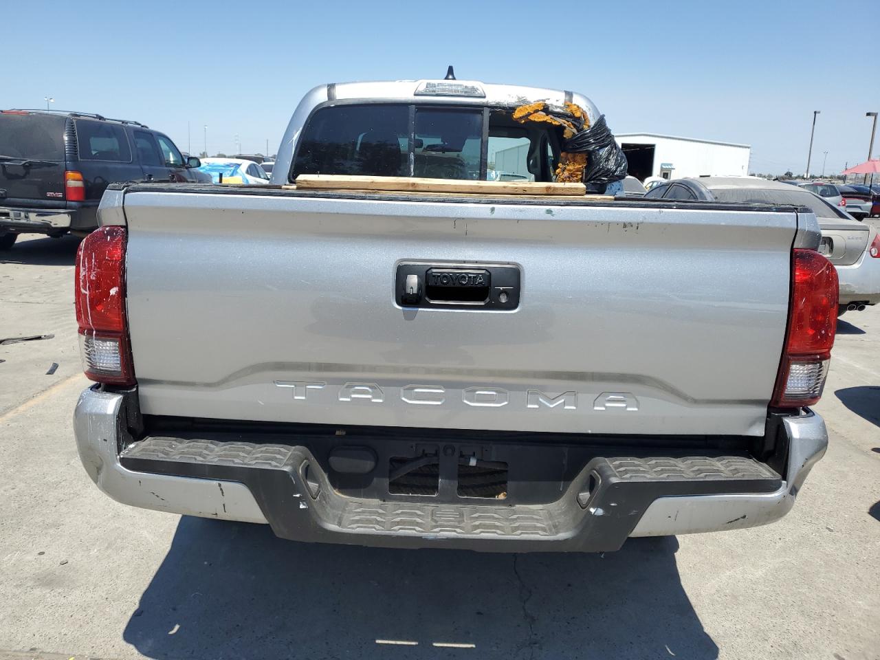 Lot #2879238339 2022 TOYOTA TACOMA DOU