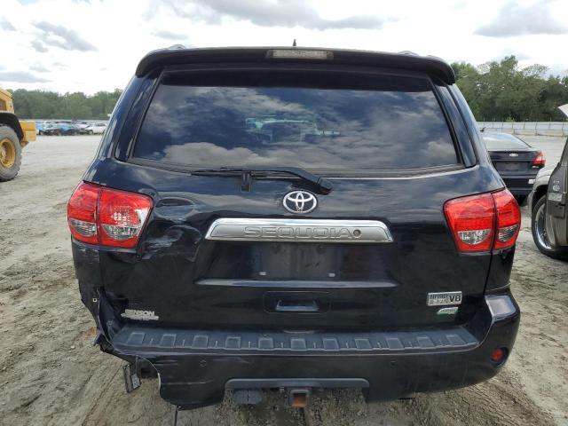2017 TOYOTA SEQUOIA LI - 5TDJW5G11HS155471