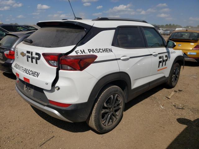 2021 CHEVROLET TRAILBLAZE - KL79MPSL9MB075444