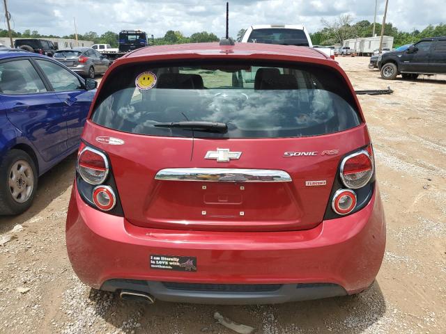 2015 CHEVROLET SONIC RS - 1G1JG6SB9F4113960