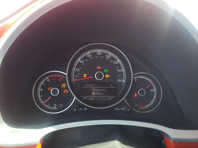 2018 VOLKSWAGEN BEETLE SE 3VWJD7AT3JM710788
