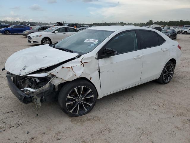Vin: 5yfburhe0gp449065, lot: 63432404, toyota corolla l 20161