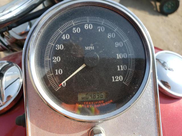 2004 HARLEY-DAVIDSON FLSTCI 1HD1BWB194Y060761