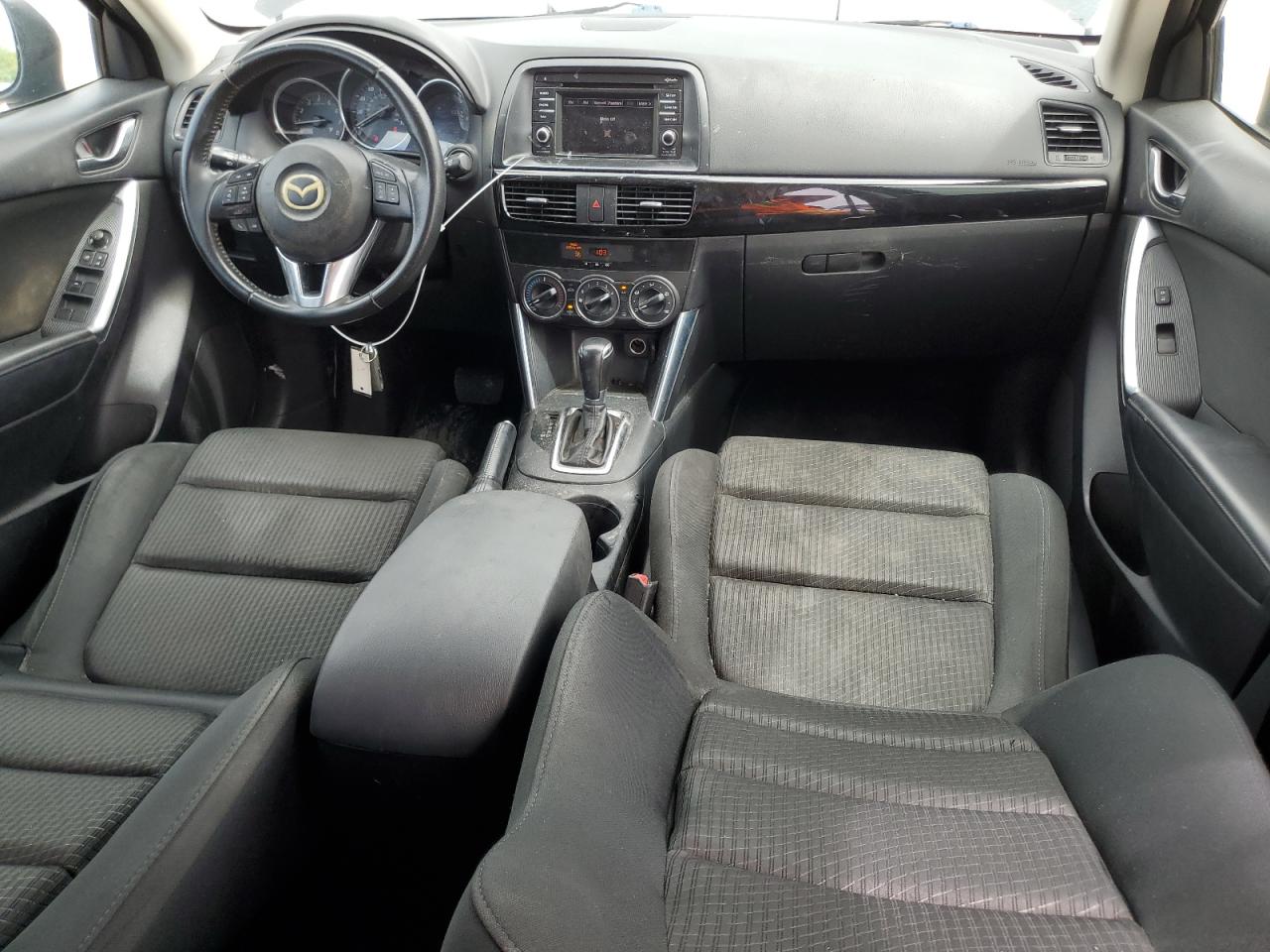 JM3KE2CY0F0495257 2015 Mazda Cx-5 Touring