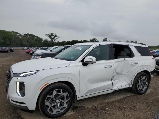 2022 HYUNDAI PALISADE C - KM8R7DHE6NU434042