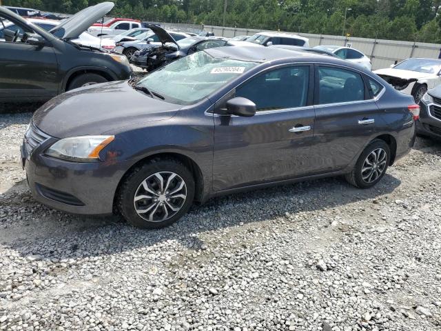 Vin: 3n1ab7ap1fl679228, lot: 65290204, nissan sentra s 2015 img_1