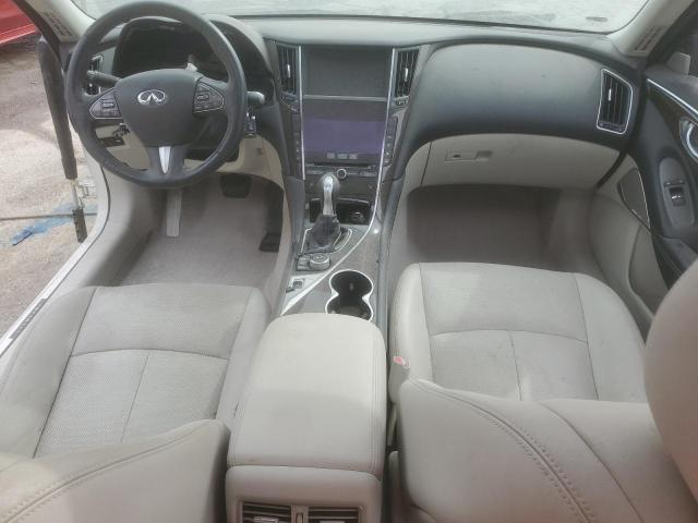 2017 INFINITI Q50 PREMIU - JN1EV7AP9HM732498