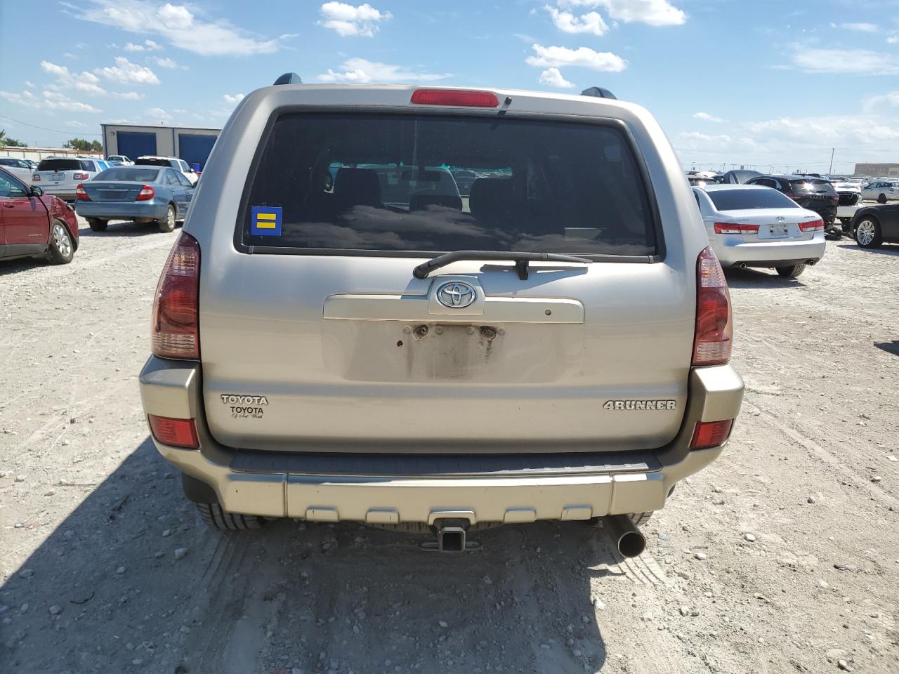 JTEZU14R750048446 2005 Toyota 4Runner Sr5