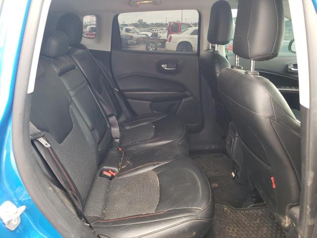 2019 Jeep Compass Trailhawk VIN: 3C4NJDDB0KT834541 Lot: 61142934