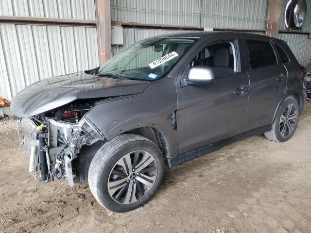 2021 MITSUBISHI OUTLANDER - JA4APUAU7MU021994