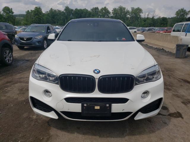 VIN 5UXKU2C58J0Z61266 2018 BMW X6, Xdrive35I no.5