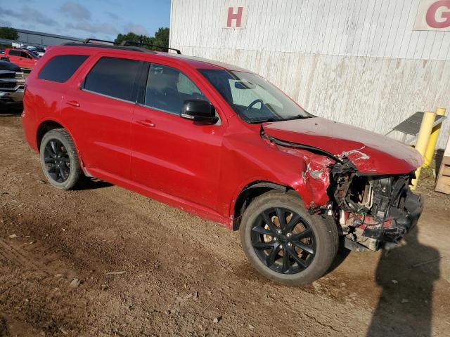 Vin: 1c4rdjdg1hc606510, lot: 63205404, dodge durango gt 20174