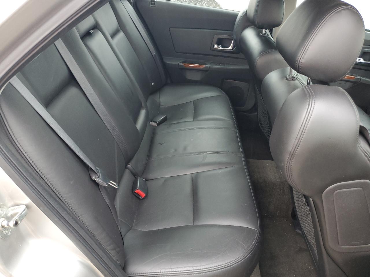 1G6DM577440112010 2004 Cadillac Cts