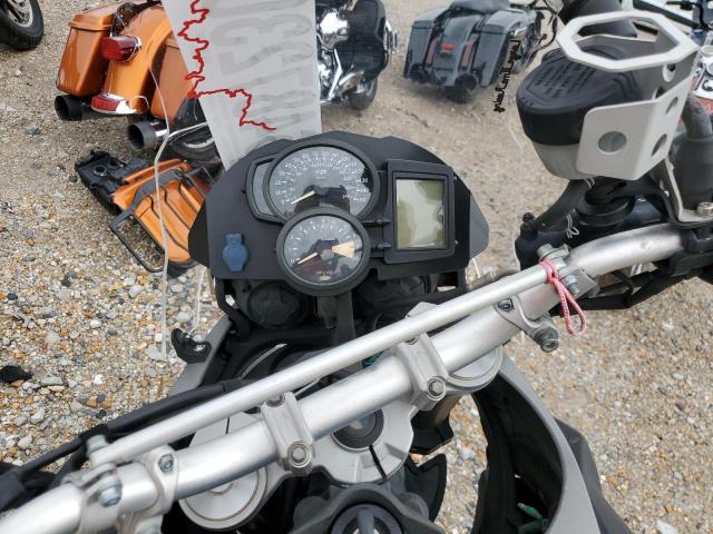2009 BMW F800 GS WB10229019ZU00776