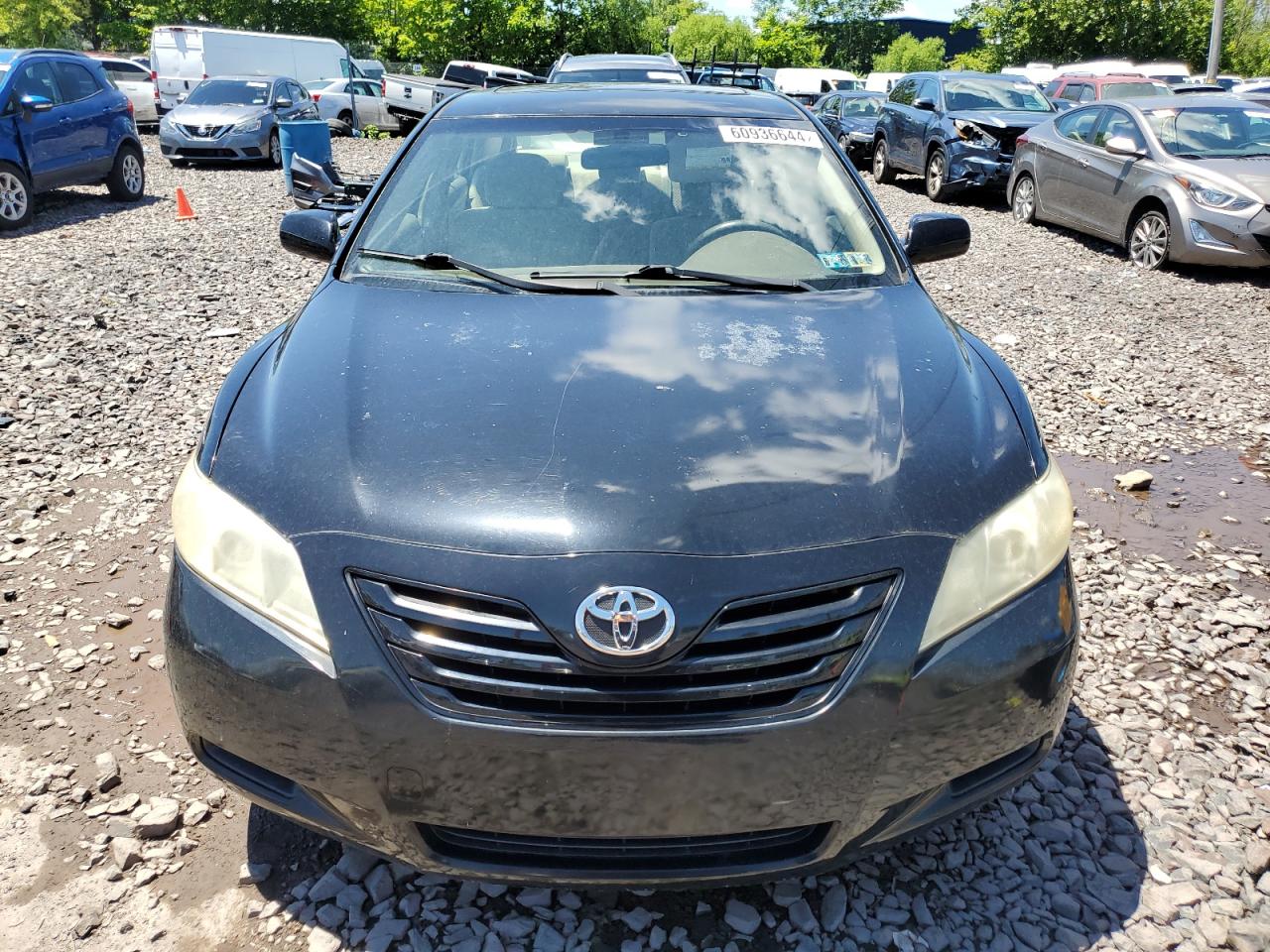 Lot #2928381808 2007 TOYOTA CAMRY CE