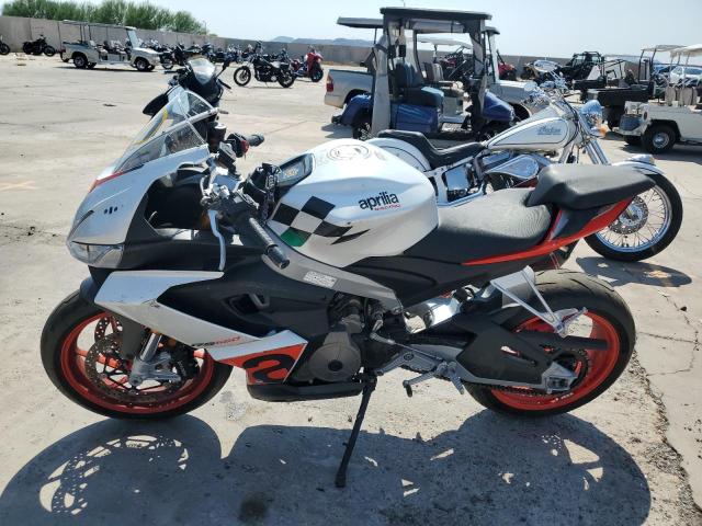 2024 APRILIA RS 660 EXT ZD4KSUR00RS000096