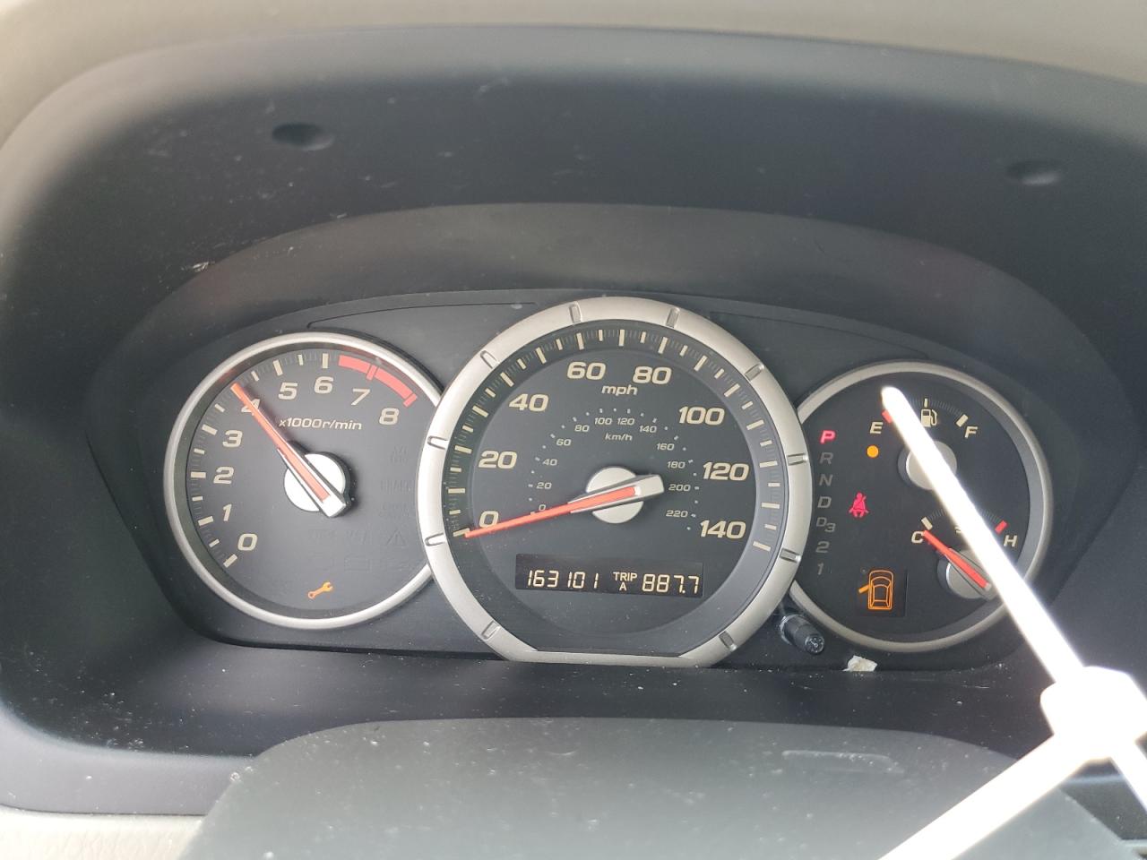 5FNYF18526B005685 2006 Honda Pilot Ex