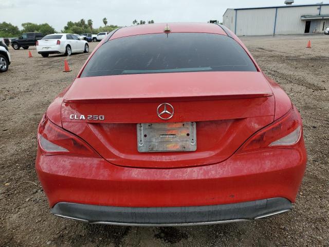 2018 MERCEDES-BENZ CLA 250 - WDDSJ4EB6JN644846
