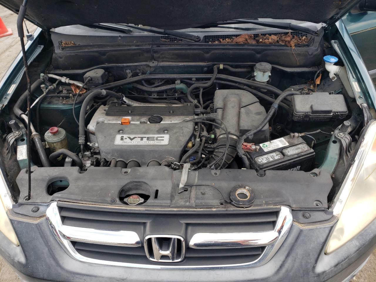 JHLRD68414C010632 2004 Honda Cr-V Lx