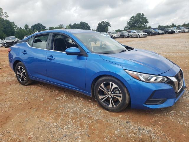 2021 NISSAN SENTRA SV - 3N1AB8CV2MY247765