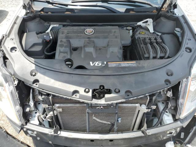 2015 Cadillac Srx Performance Collection VIN: 3GYFNFE30FS610591 Lot: 62058834