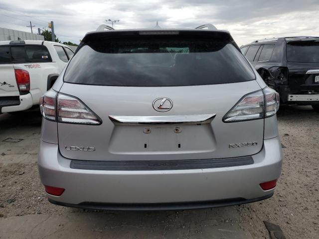 2010 Lexus Rx 350 VIN: 2T2BK1BA3AC017229 Lot: 61342724