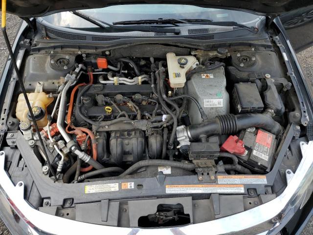 2010 Ford Fusion Hybrid VIN: 3FADP0L32AR147723 Lot: 62300844