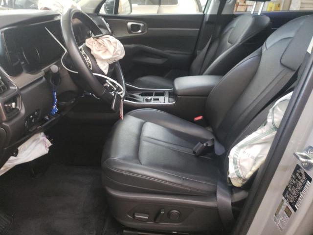 2022 Kia Sorento Ex VIN: 5XYRH4LF4NG158303 Lot: 62042274
