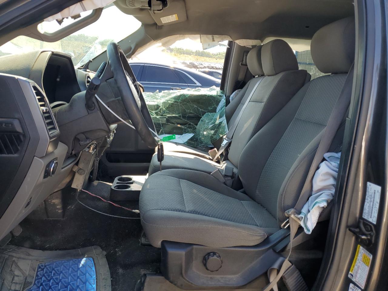 1FTEW1EB8JKC28273 2018 Ford F150 Supercrew