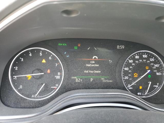 2021 TOYOTA AVALON TRD 4T1FZ1FB7MU068272