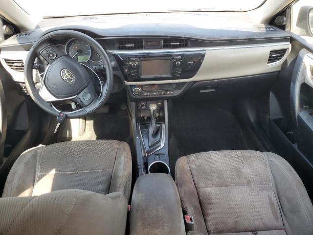 VIN 5YFBURHE5EP128233 2014 Toyota Corolla, L no.8