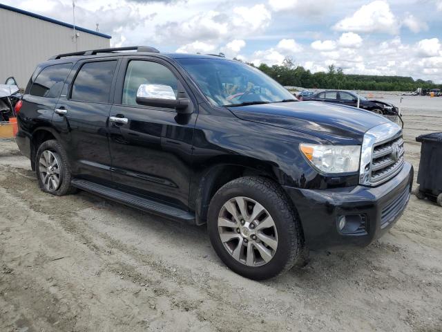 2017 TOYOTA SEQUOIA LI - 5TDJW5G11HS155471