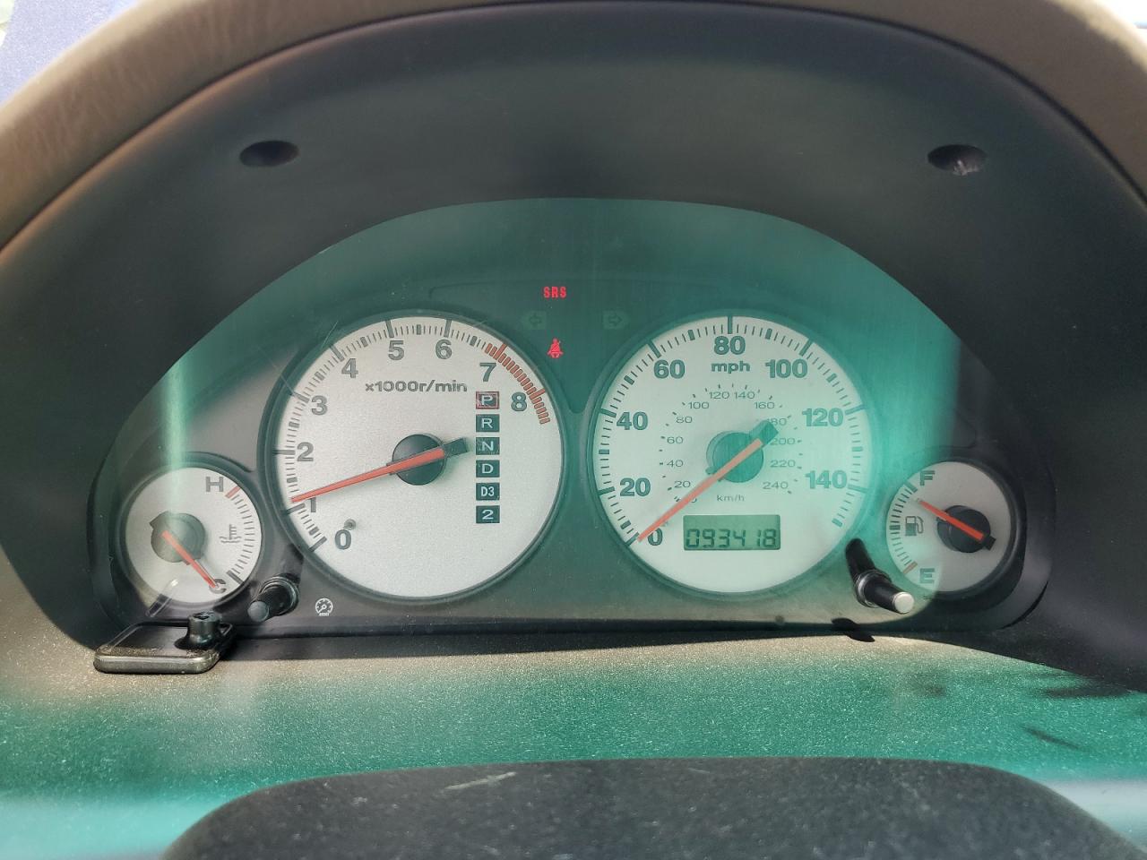 1HGES16364L024915 2004 Honda Civic Dx Vp