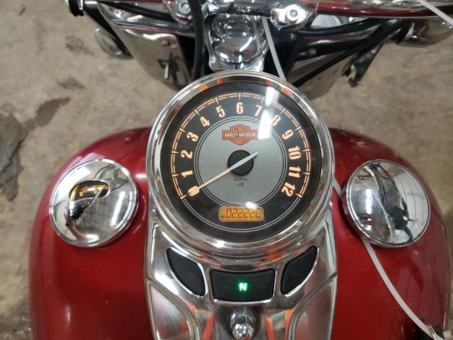 2012 HARLEY-DAVIDSON FLSTC HERI 1HD1BWV12CB045774