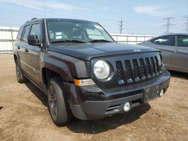 VIN 1C4NJRFB4FD244364 2015 Jeep Patriot, Latitude no.4