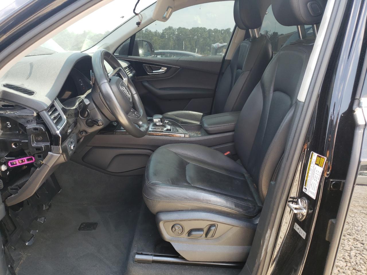 WA1LAAF71JD002896 2018 Audi Q7 Premium Plus