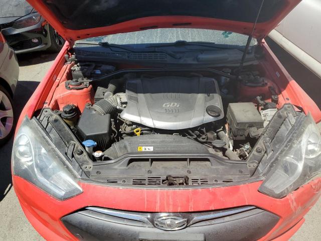 2015 HYUNDAI GENESIS CO - KMHHU6KJ5FU123922