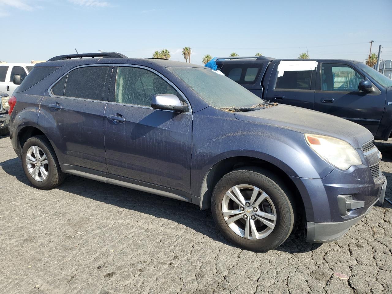 2013 Chevrolet Equinox Lt vin: 2GNALDEK9D6296170