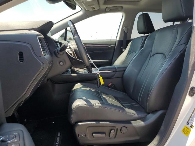 2020 Lexus Rx 450H VIN: 2T2JGMDA9LC051500 Lot: 62504314