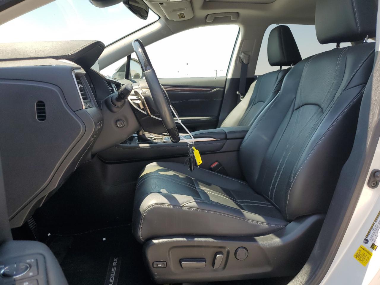 2T2JGMDA9LC051500 2020 Lexus Rx 450H