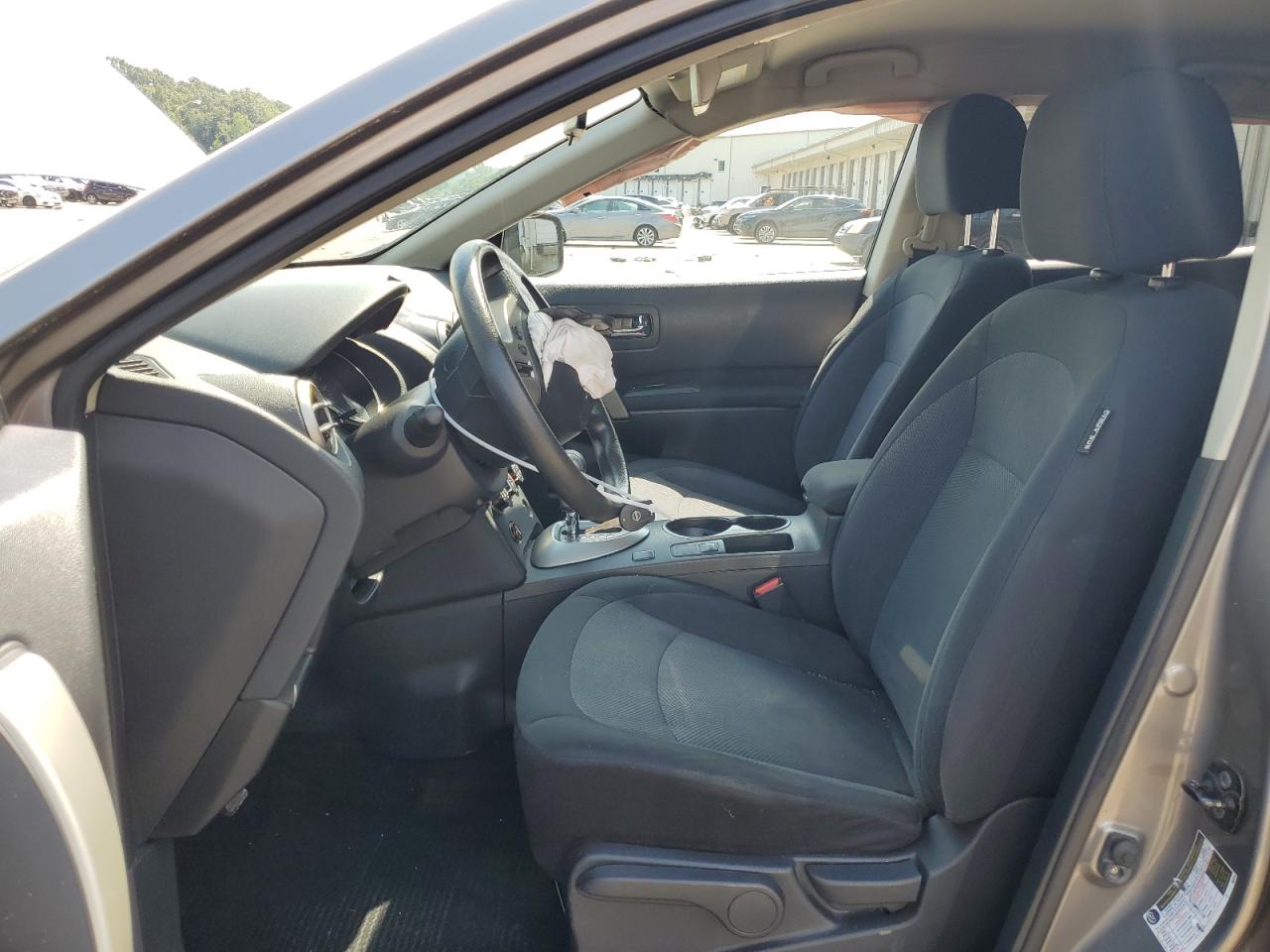 JN8AS5MV1CW375936 2012 Nissan Rogue S