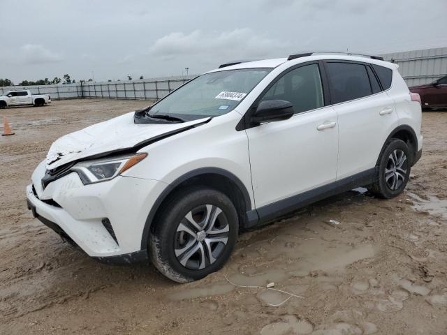 2018 TOYOTA RAV4 LE 2018