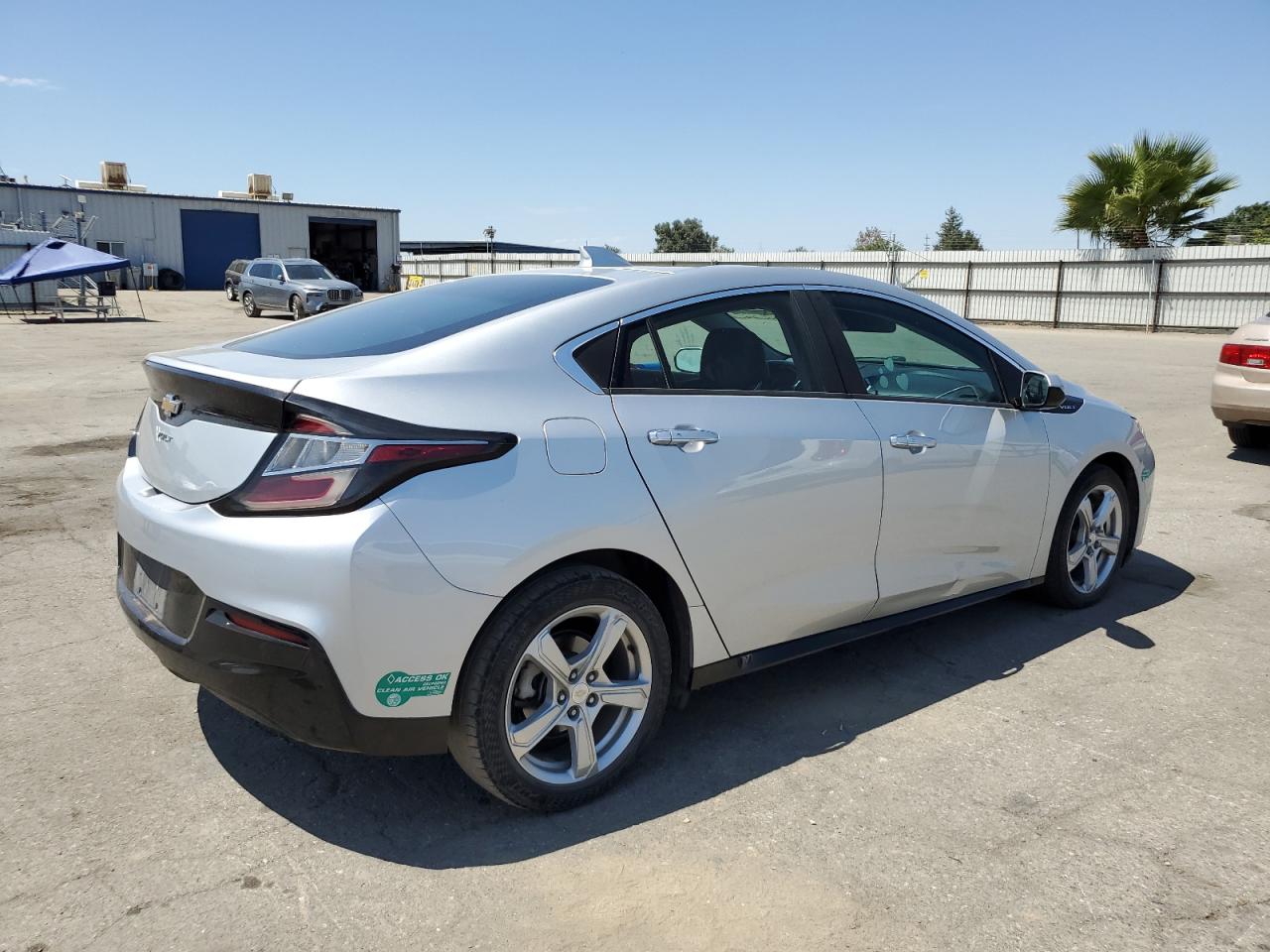 2016 Chevrolet Volt Lt vin: 1G1RC6S51GU120217