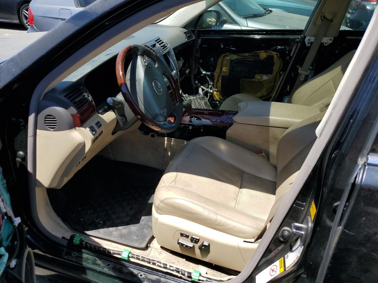 JTHBL46F175048895 2007 Lexus Ls 460