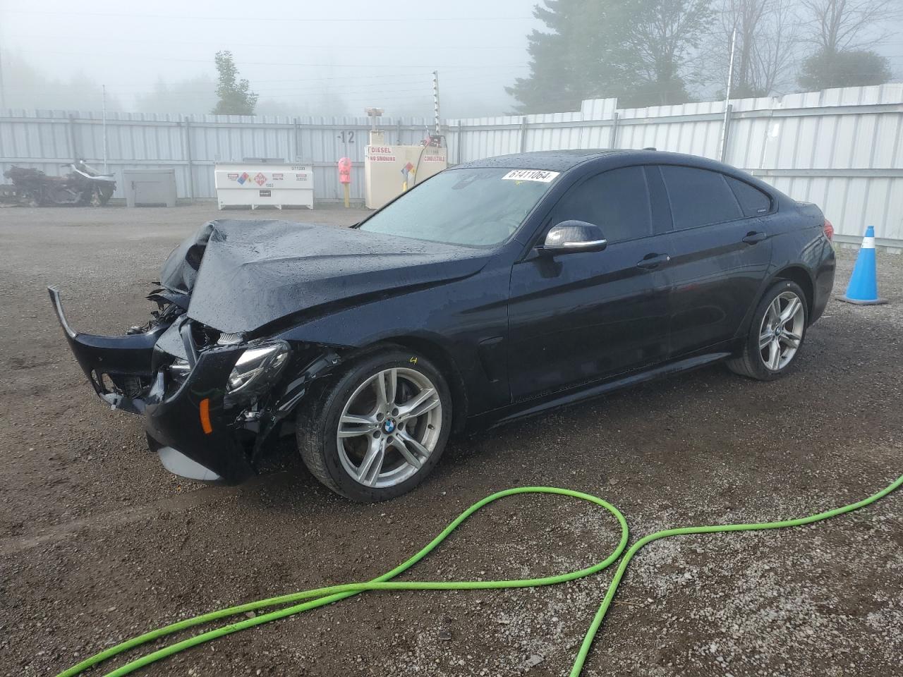 MIst -Dさん専用 2020 BMW 430XI GRAN 2.0L 4 , VIN: WBA4J3C01LBL11650