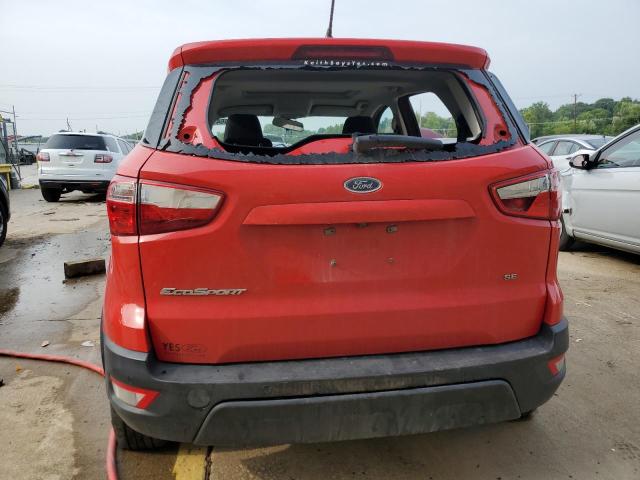 2021 FORD ECOSPORT S - MAJ3S2GE4MC446425